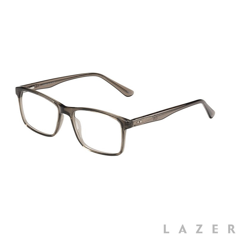 LA4120.209, grau transparent, Lazer Plus