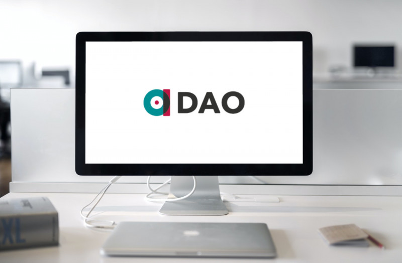 Logo DAO (EPS, PNG, SVG)