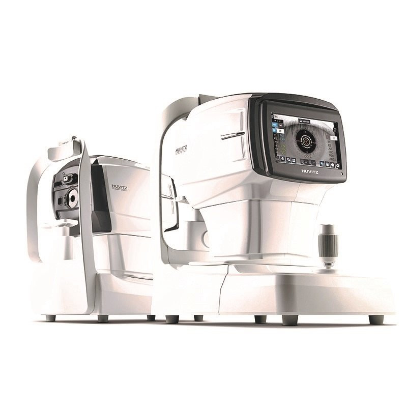 Huvitz HTR-1A AutoRef/Keratometer/Tono/Pachymeter