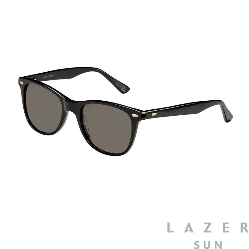 DAO0015.100, schwarz, Lazer Sun