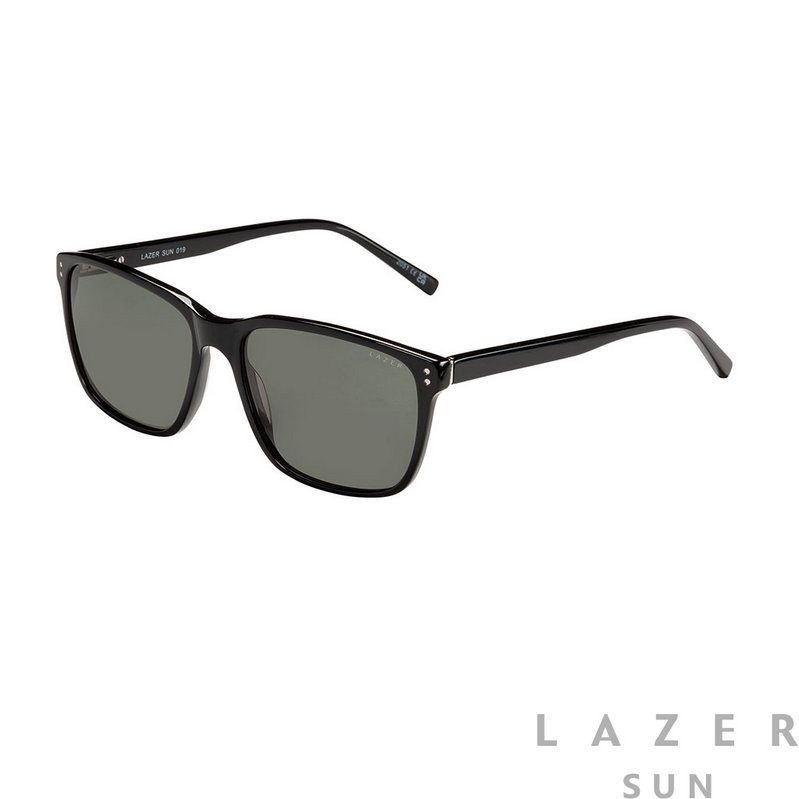 DAO0019.100, schwarz, Lazer Sun